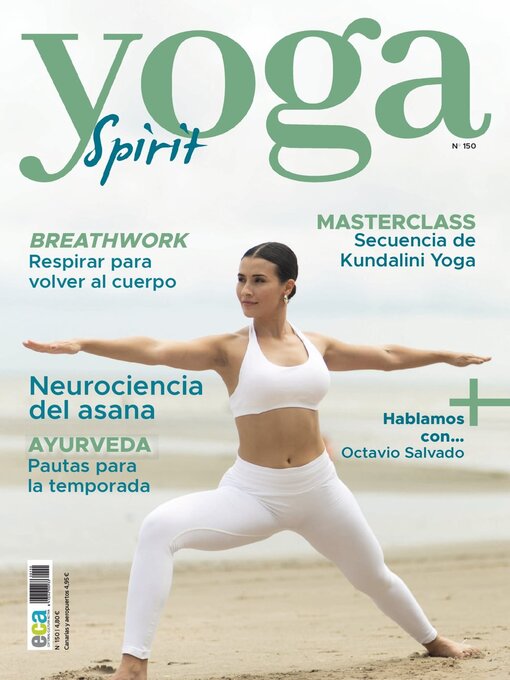Cover image for Yoga Spirit 